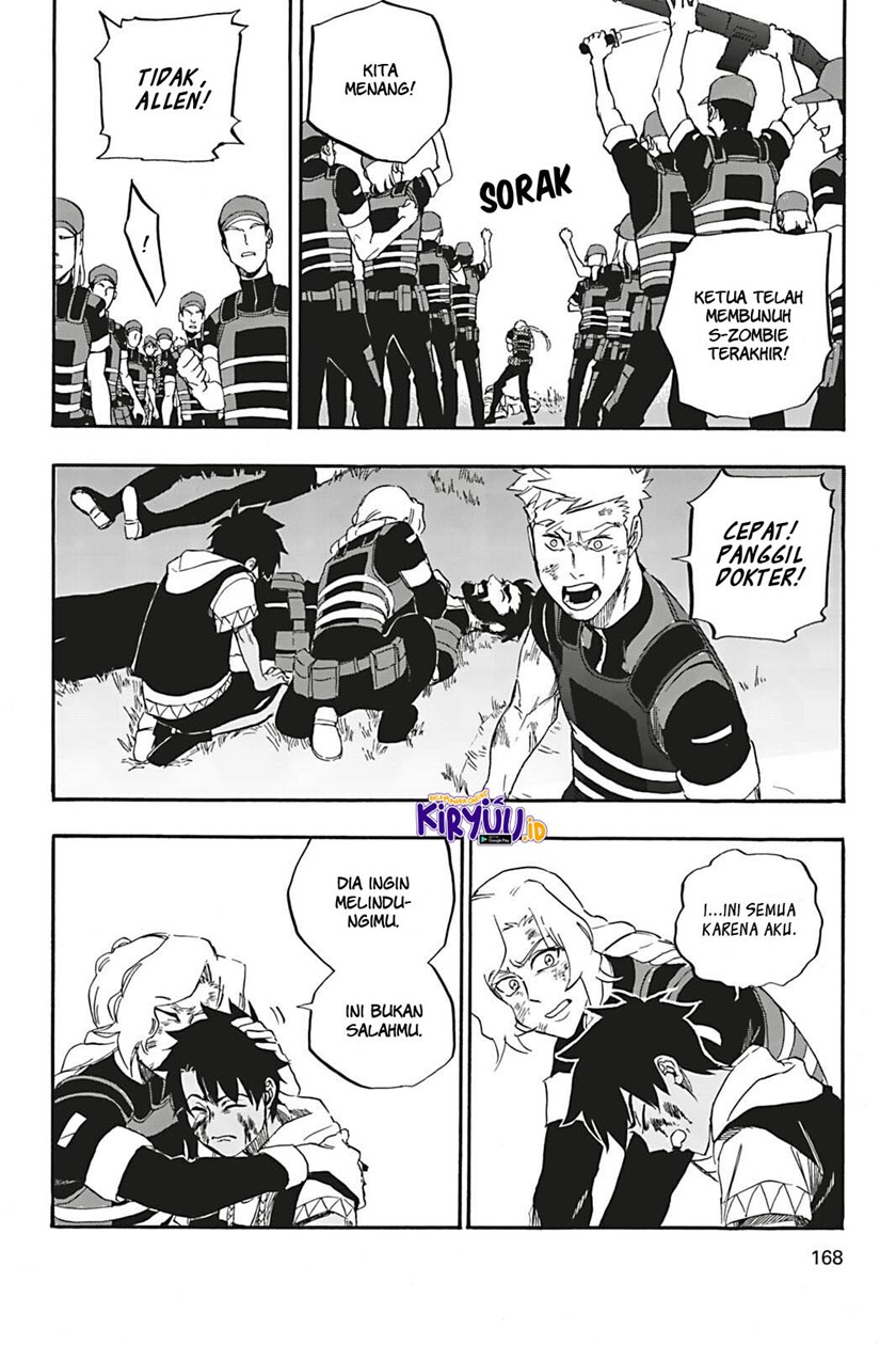 Undead Messiah chapter 18
